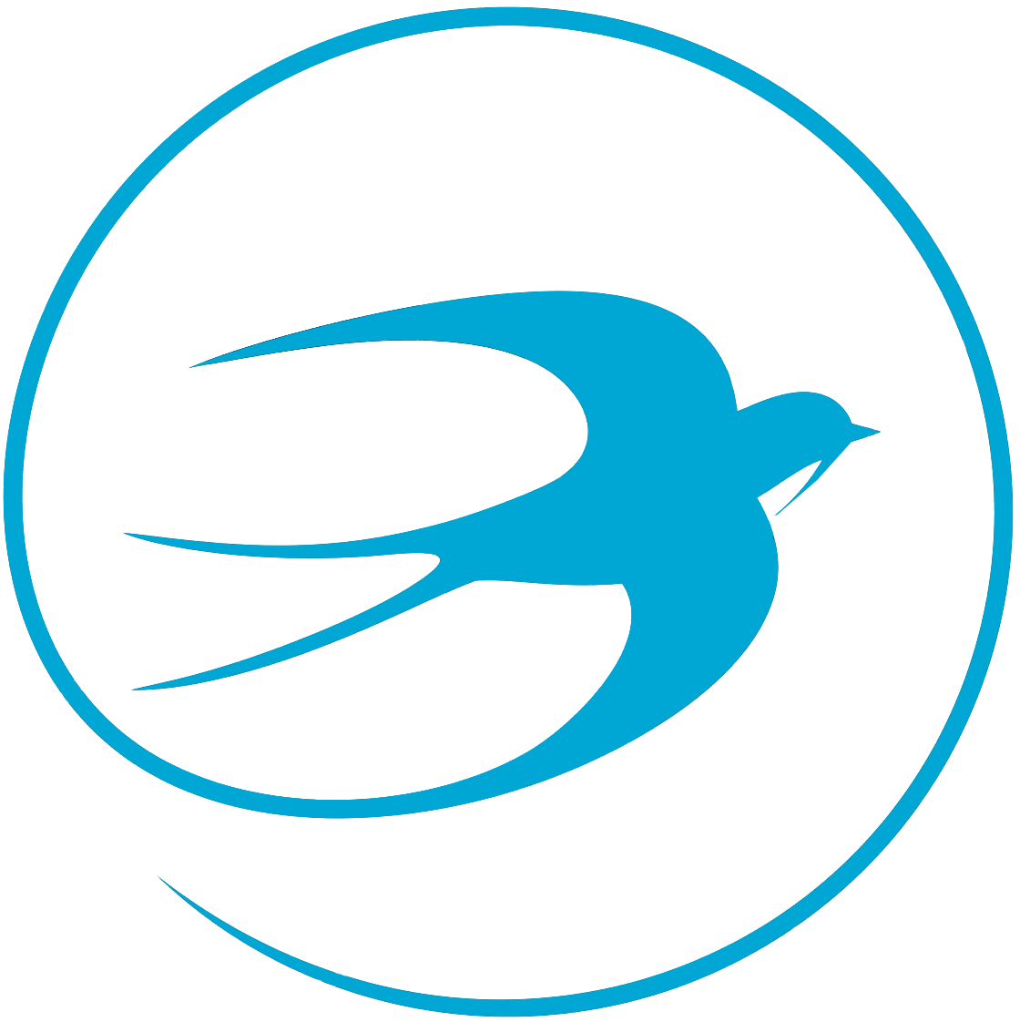 Logo Hrondelle